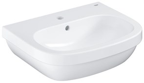 Euro Ceramic 55 см Раковина, альпин-белый (14 шт пал - 126332) 39336000