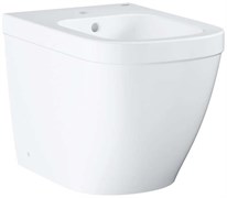 Euro Ceramic Биде напольное, альпин-белый (12 шт пал - 126340) 39340000