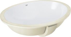 Bau Ceramic Universal Раковина встраиваемая 55 см, альпин-белый (18 шт пал - 126352) 39423000