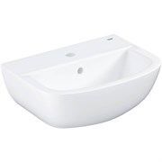 Bau Ceramic Мини-раковина 45 см, альпин-белый (27 шт пал - 126353) 39424000