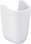 Bau Ceramic Полупьедестал, альпин-белый (30 шт пал - 126355) 39426000