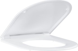 Essence Ceramic Сиденье для унитаза (с микролифтом), альпин-белый 39577000