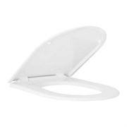 Essence Ceramic Сиденье для унитаза (с микролифтом), альпин-белый (замена арт. 39577000) 39577001