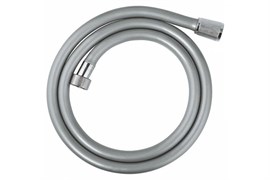 Relexaflex Душевой шланг пластик, 1250 мм, макс. давление до 5 бар, хром (10шт/бл.уп) 45971001
