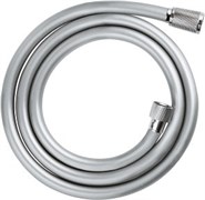 Relexaflex Душевой шланг пластик, 1500 мм, макс. давление до 5 бар, хром (10 шт/короб) 45973001