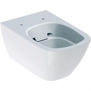 Smyle Square Унитаз подвесной безободковый Rimfree, глубина 54 см 500.208.01.1