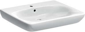 Selnova Comfort Раковина 65см, для лиц с ограниченными физическими возможностями, с 1 отв. под смеситель и перелив 500.292.01.1