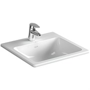 S20 Прямоугольная раковина VitrA 5463B003-0001