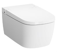 Интеллектуальный подвесной унитаз V-Care Basic 5674B003-6193