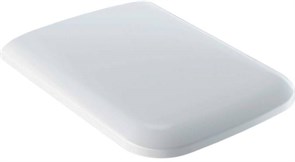 iCon Square (it!) Крышка-сиденье с металлическими петлями SoftClose, стандарт DIN 19516 571910000