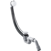 HG Flexaplus S система слива-перелива для ванны 58150000