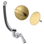 Set HG Flexaplus (58185990+58140180), полир.золото 58185990S