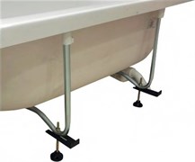 Neon 150/160/170x70 Установочный комплект (2 U-профиля + 5 ножек) VitrA 59990251000