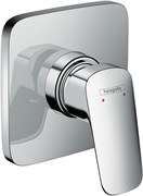 Set HG Logis смеситель для душа встройка (71604000+13620180) 71604000S