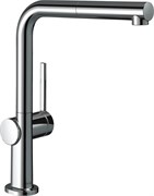 HG M54 Talis 270 смеситель для кухни с вытяжным душем, sBox 72809000