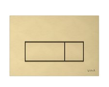Root Square панель смыва, шлиф. золото 740-2325