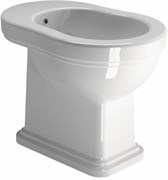 CLASSIC приставное биде, 1 отв., белый 07 8762111