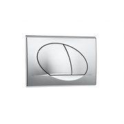 Active панель смыва Pl 42B хром глянец (ПЭК) 8901140B1
