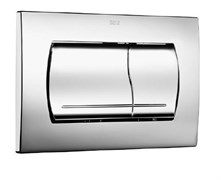Active панель смыва Pl 52B хром глянец (ПЭК) 8901150B1