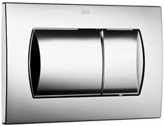 Active панель смыва Pl 62B хром глянец (ПЭК) 8901160B1