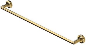 TONE GOLD Полотенцедержатель 600 мм.: Золото. 917307-04-60