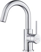 ЕВРОПА смеситель для раковины, без донного клапана AQ1307CR