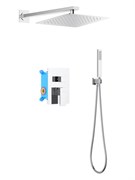 ЛИБРА Set 3 в 1 душевой комплект 2 режима AQ1672CR