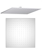 квадратный верхний душ 300*300*7 мм AQ2078CR