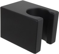 держатель для ручного душа, матовый черный AQ2400MB