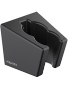 держатель ручного душа, матовый черный AQ2402MB