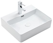 раковина 500*420*130мм для монтажа на столешницу AQ3231-00