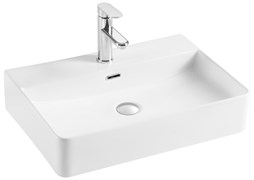 раковина 600*420*130мм для монтажа на столешницу AQ3241-00
