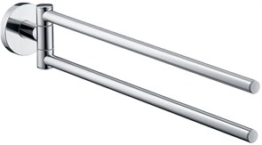 ВЕГА полотенцедержатель двойной AQ4013CR