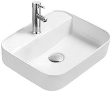 ВЕГА раковина 500*395*140 для установки на столешницу AQ5506-00