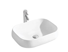 раковина 560*420*140 для установки на столешницу AQ5526-00