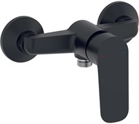 OSCAR смеситель для душа матовый черный E29843-BL