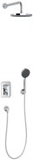 Set 8 в 1 (98699D-NF + E98714-CP + E10039-CP + E21760-CP + 8466D-CP + E21756-CP + E8465-CP + E75206-CP) душевой комплект E30759-CP