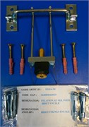 Фронтальная панель для ванны Evok 180X80 E6962RU-00