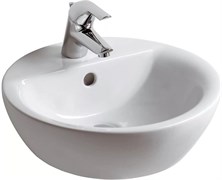 Connect Sphere Раковина-чаша 43 см, 1 отверстие под смеситель. E804001