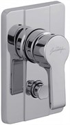 SINGULIER смеситель для ванны (внешняя часть) E98720-CP