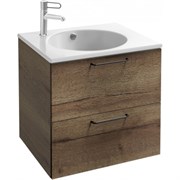 0 ODEON RIVE Мебель для раковины-столешницы, 60 см+Раковина 60 см EB2520-R9-E52+EXBA112-Z-0