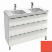 Тумба ODEON UP 120 см, лак, напольная EB995-M80