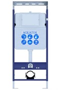 Aquatek Easy Fix 50 Монтаж рама для подв унитаза1130*500*100+звукоизоляционная прокладка (КРЕПЕЖ к стене В КОМПЛЕКТЕ) INS-0000010