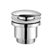 Клапан донный универсальный Click/Clack 1 ¼, хром LM8500C