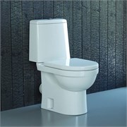 NEXT COMFORT Унитаз-компакт Белый S1 () WC.CC/Next/2-DM/WHT.G/S1