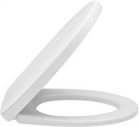 PATIO  сиденье с крышкой soft close (для UJD102-00 , EDV102-00 и E4187) (ПРОДАЖА ТОЛЬКО С ЧАШЕЙ) E70021-00