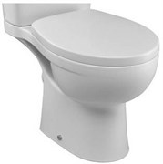 PATIO  безободковый чаша напольного унитаза, белый UJV102-00