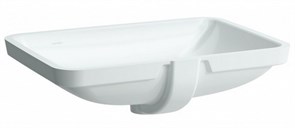 PRO S 1196.5.000.109.1 Встроенная раковина 8.1196.5.000.109.1
