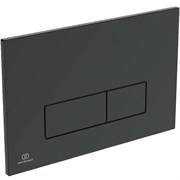 OLEAS™ M2 Механическая панель смыва, двойной смыв, черный R0121A6