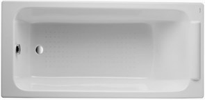 RUB PARALLEL  ванна 150х70 без отверстий для ручек E2946-00